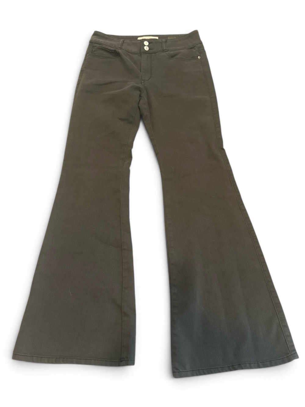 Pilcro and the Letterpress Flare Jeans